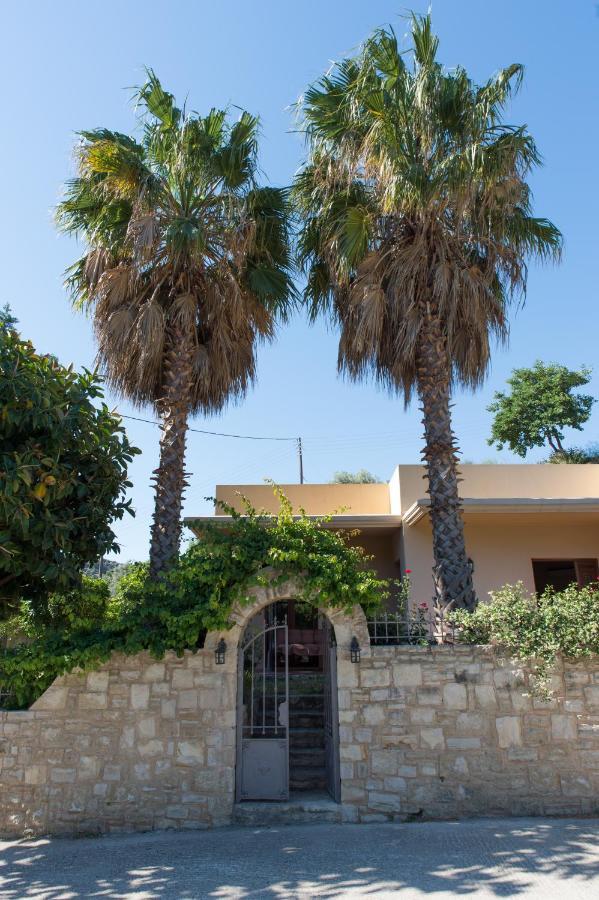 Heraklion Comfy House With Mountain View Exterior foto