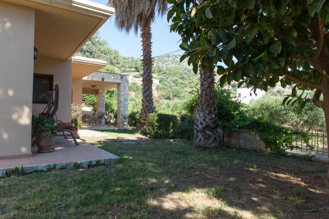 Heraklion Comfy House With Mountain View Exterior foto