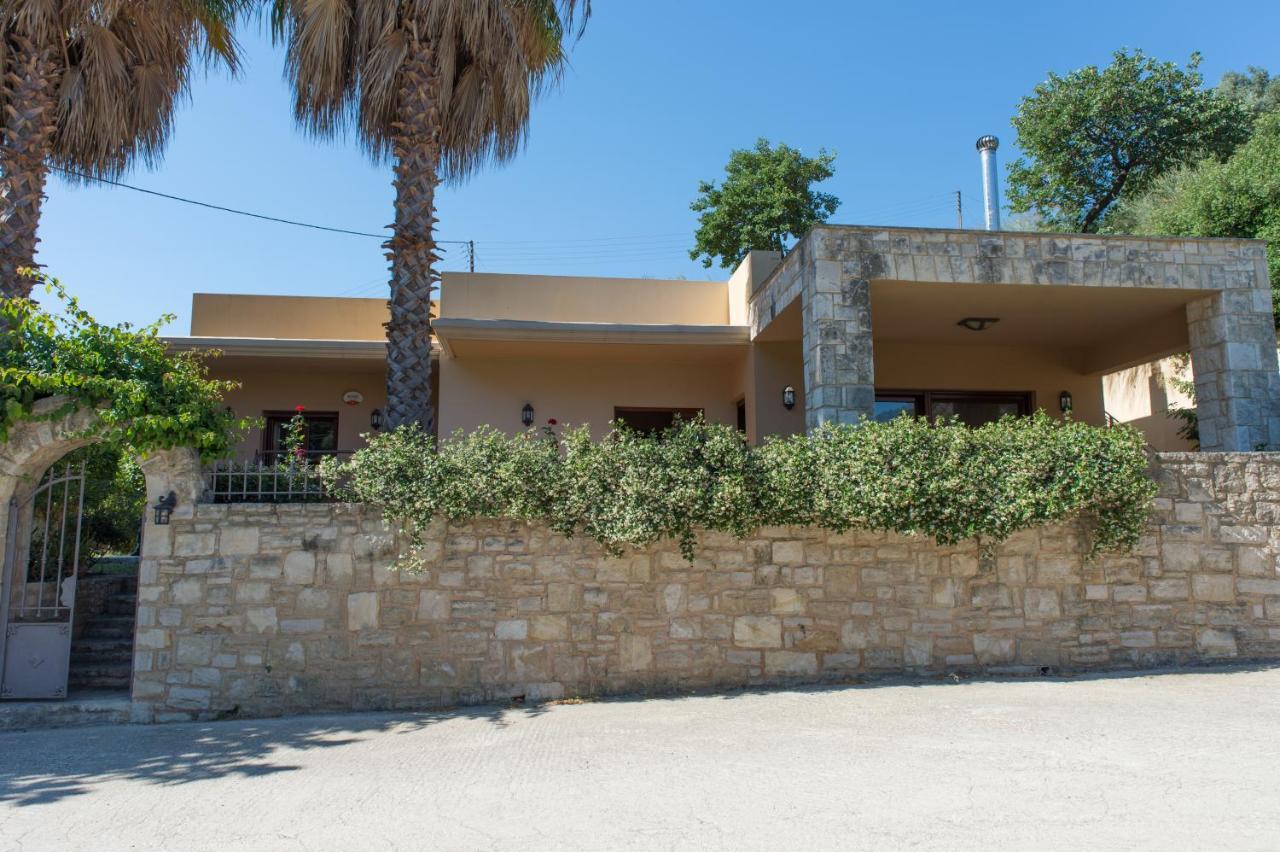 Heraklion Comfy House With Mountain View Exterior foto