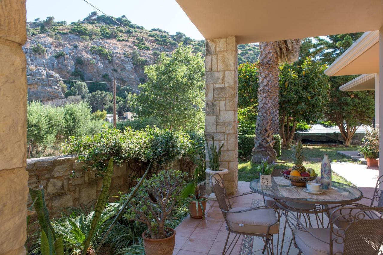 Heraklion Comfy House With Mountain View Exterior foto