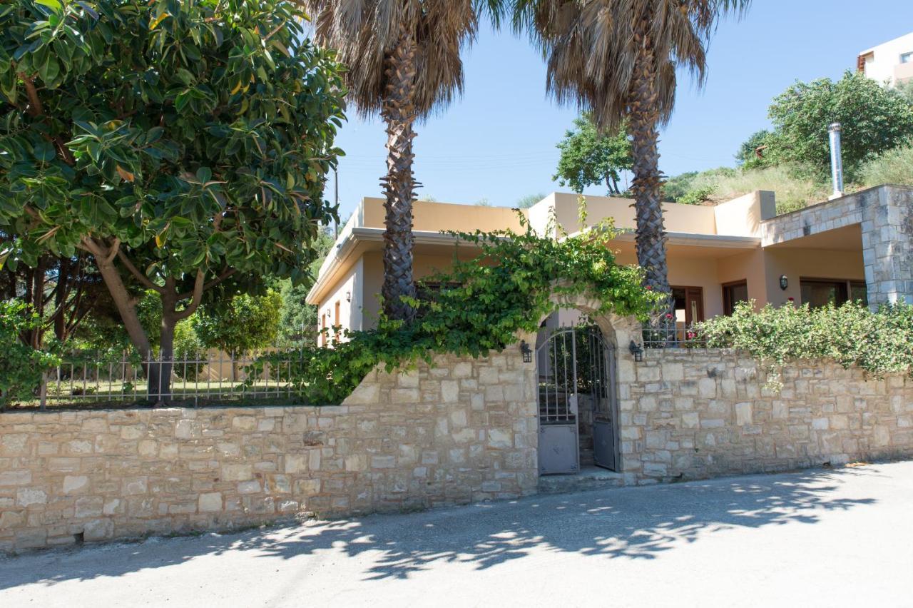 Heraklion Comfy House With Mountain View Exterior foto