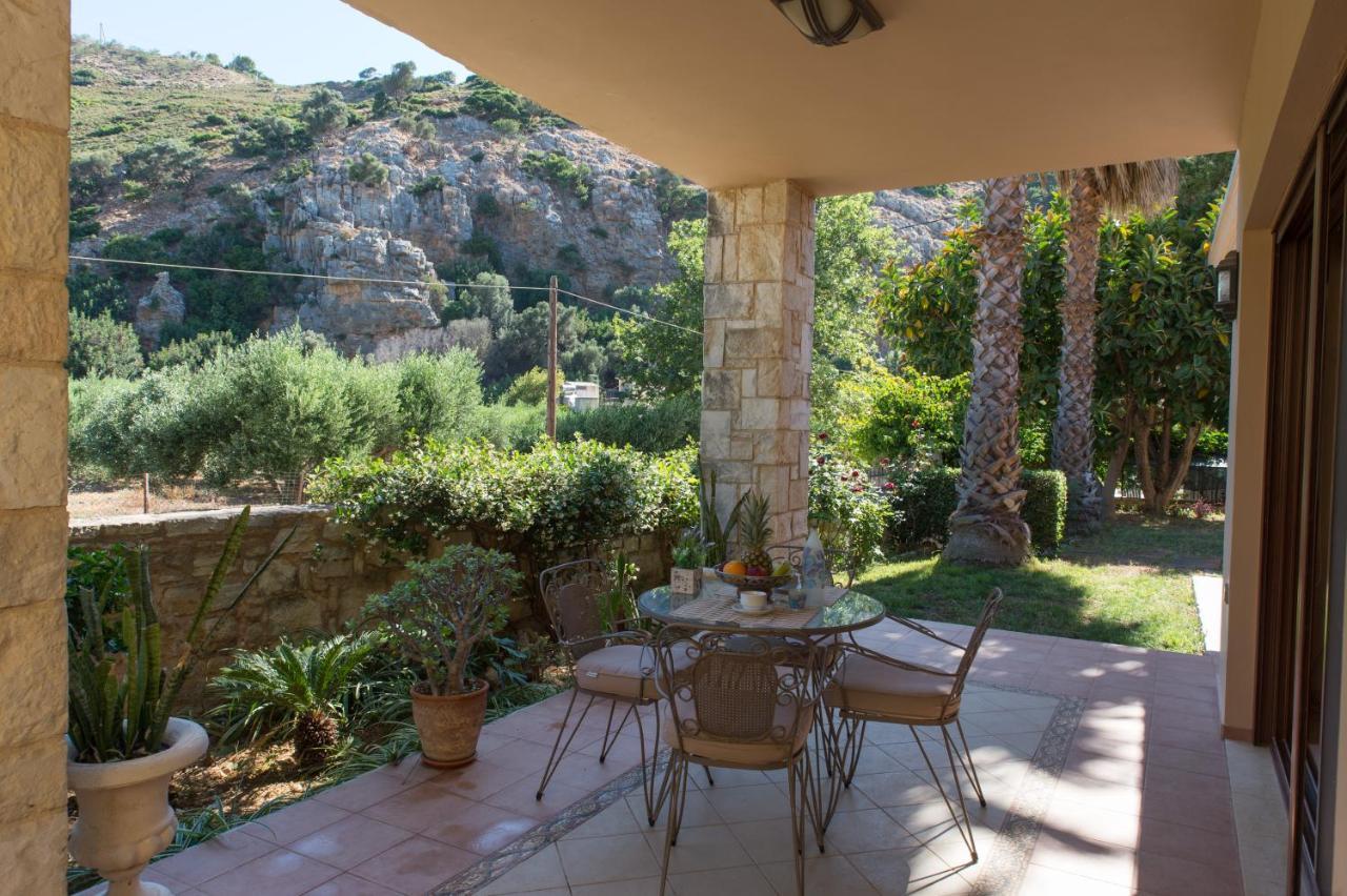Heraklion Comfy House With Mountain View Exterior foto