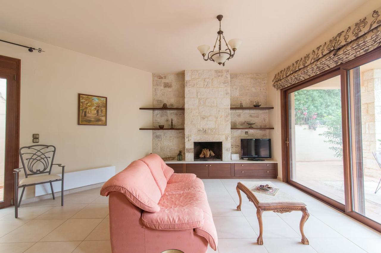 Heraklion Comfy House With Mountain View Exterior foto