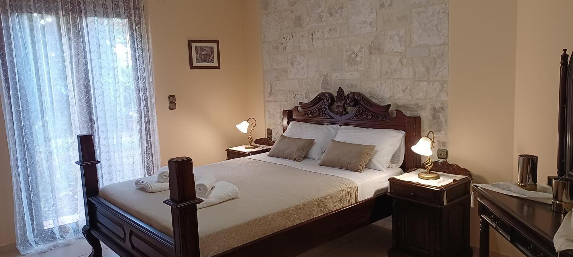 Heraklion Comfy House With Mountain View Exterior foto