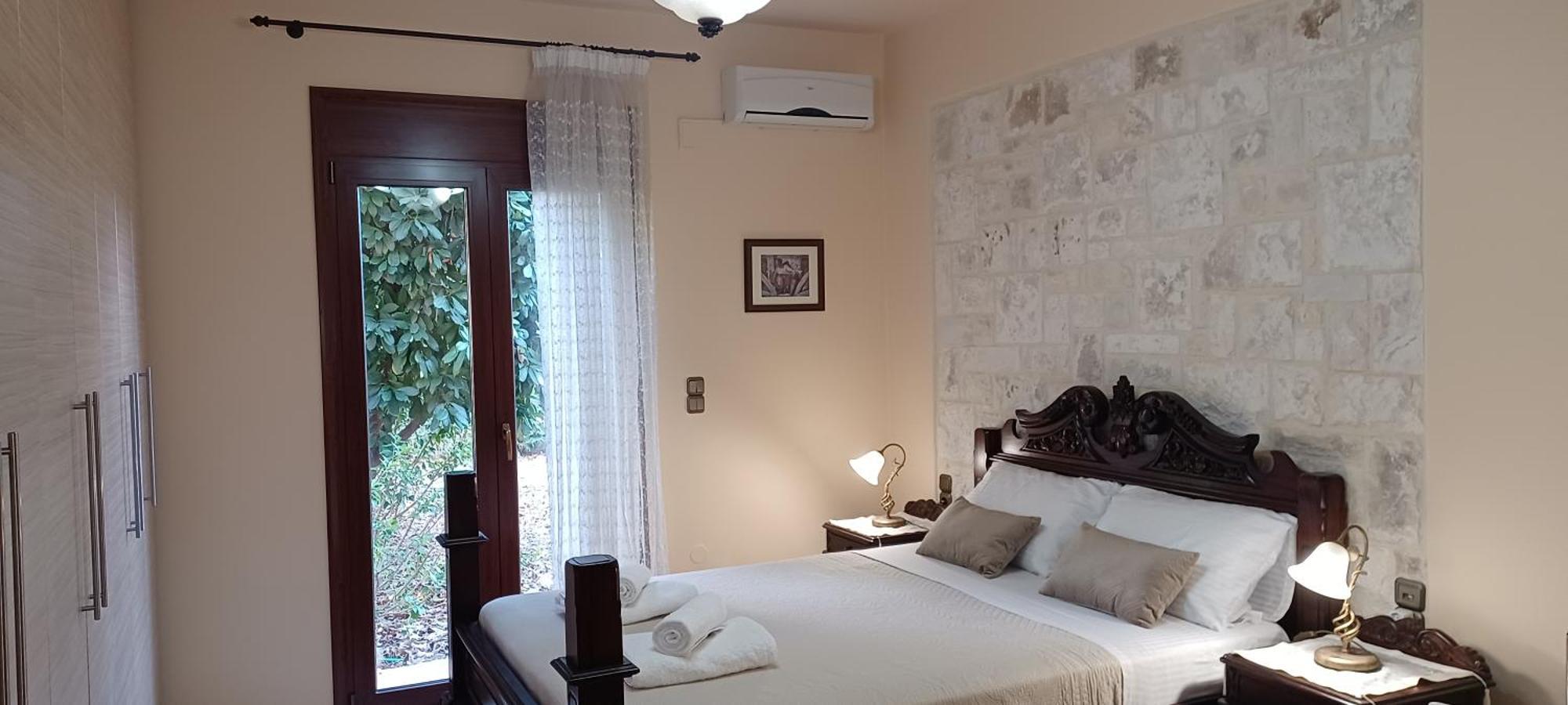 Heraklion Comfy House With Mountain View Exterior foto