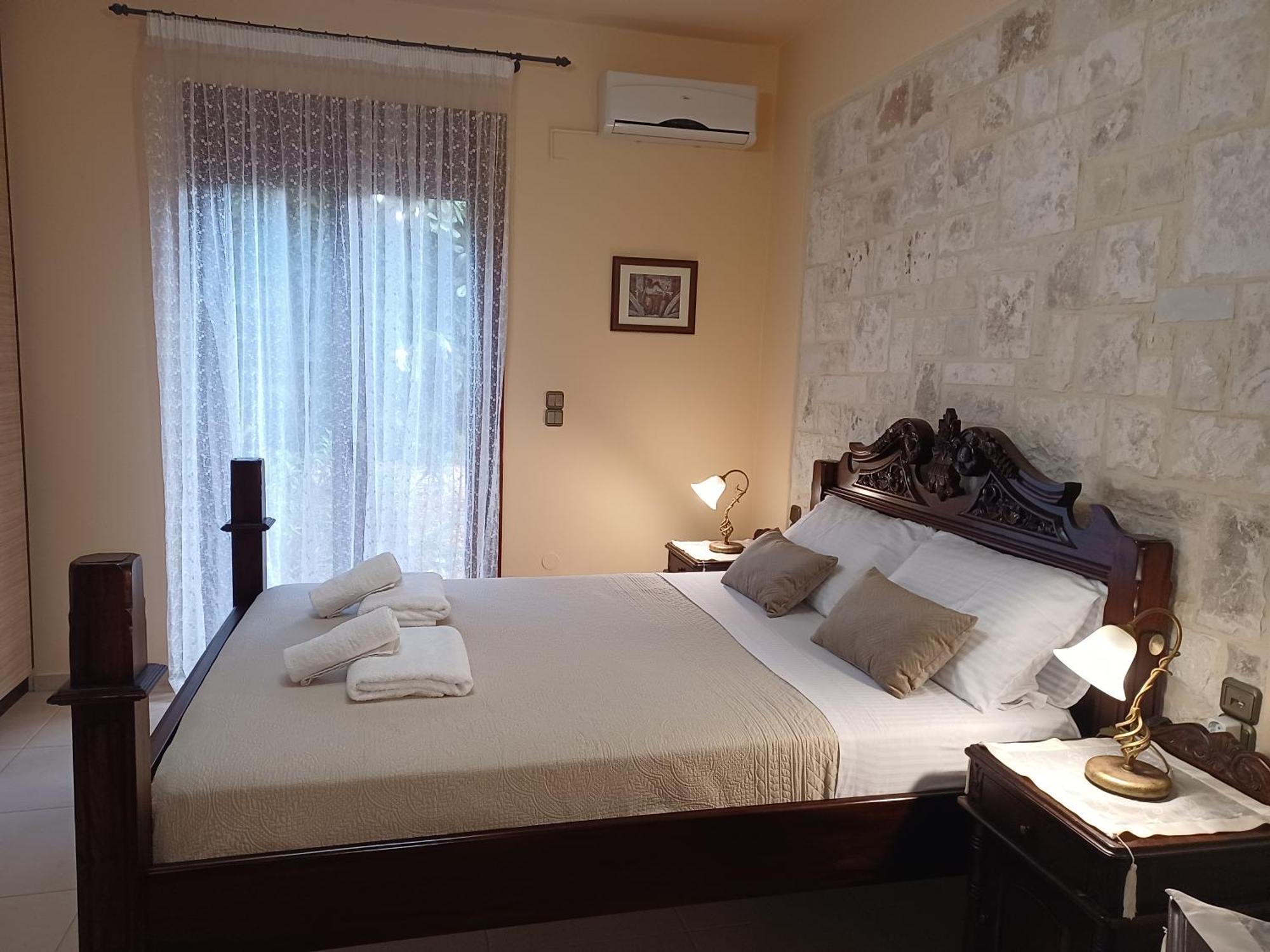 Heraklion Comfy House With Mountain View Exterior foto