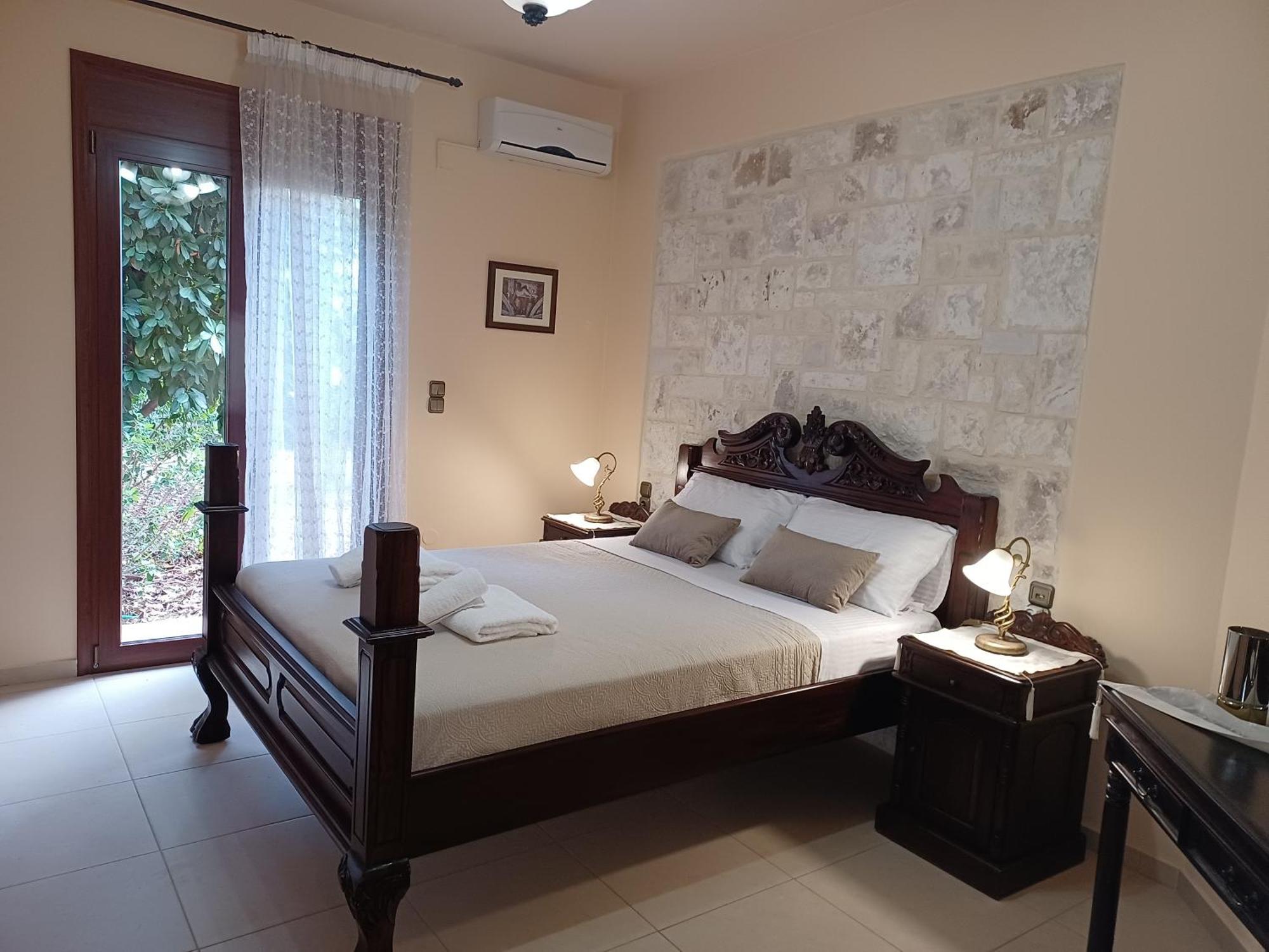 Heraklion Comfy House With Mountain View Exterior foto